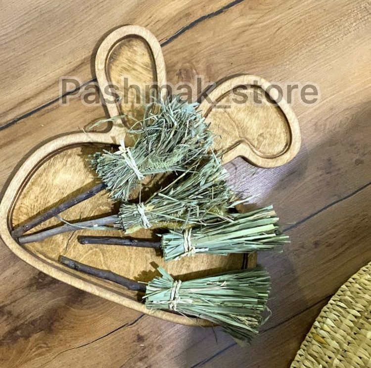 خوراکی خرگوش مدل پک تستر جارویی علوفه