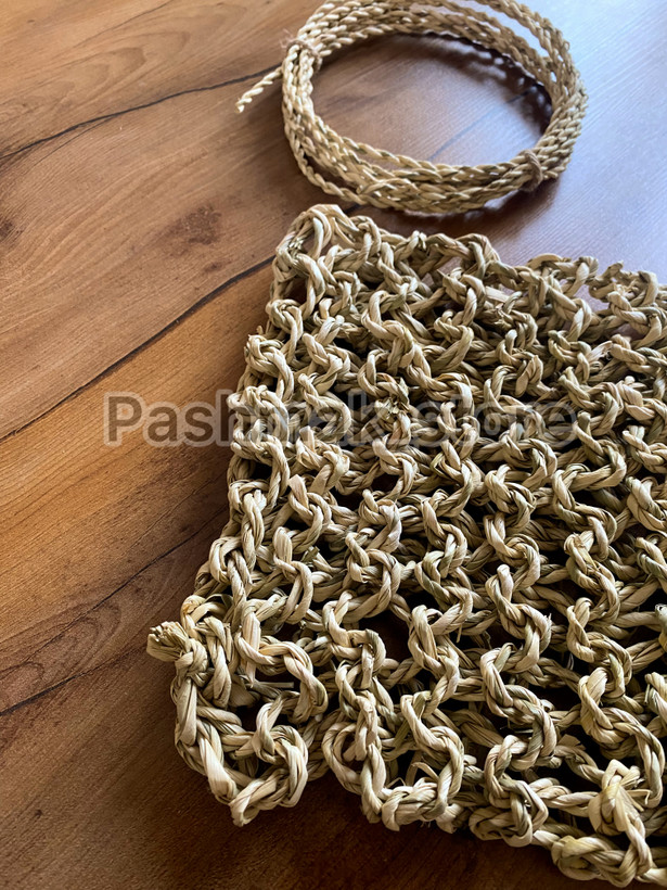 اسباب بازی خرگوش مدل صفحه جویدنی حصیری