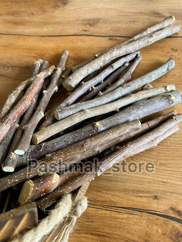 خوراکی خرگوش مدل پک چوب جویدنی صخیم سیب