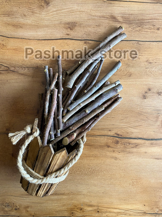 خوراکی خرگوش مدل پک چوب جویدنی صخیم سیب