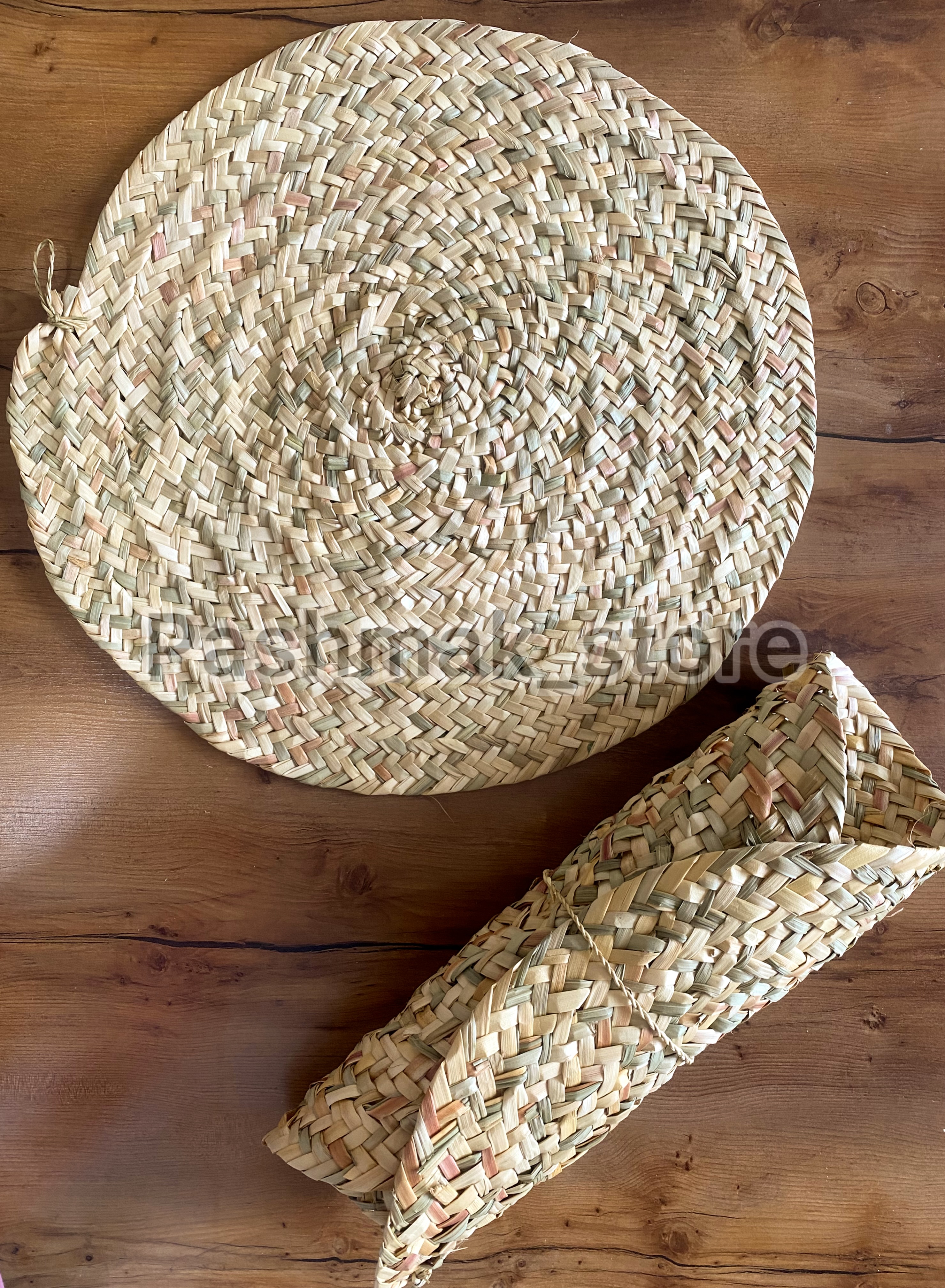 حصیر بستر خرگوش مدل گردساده ۵۰ سانتی