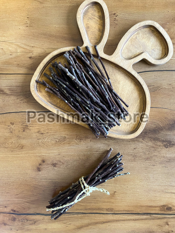 خوراکی خرگوش مدل پک چوب جویدنی نازک سیب
