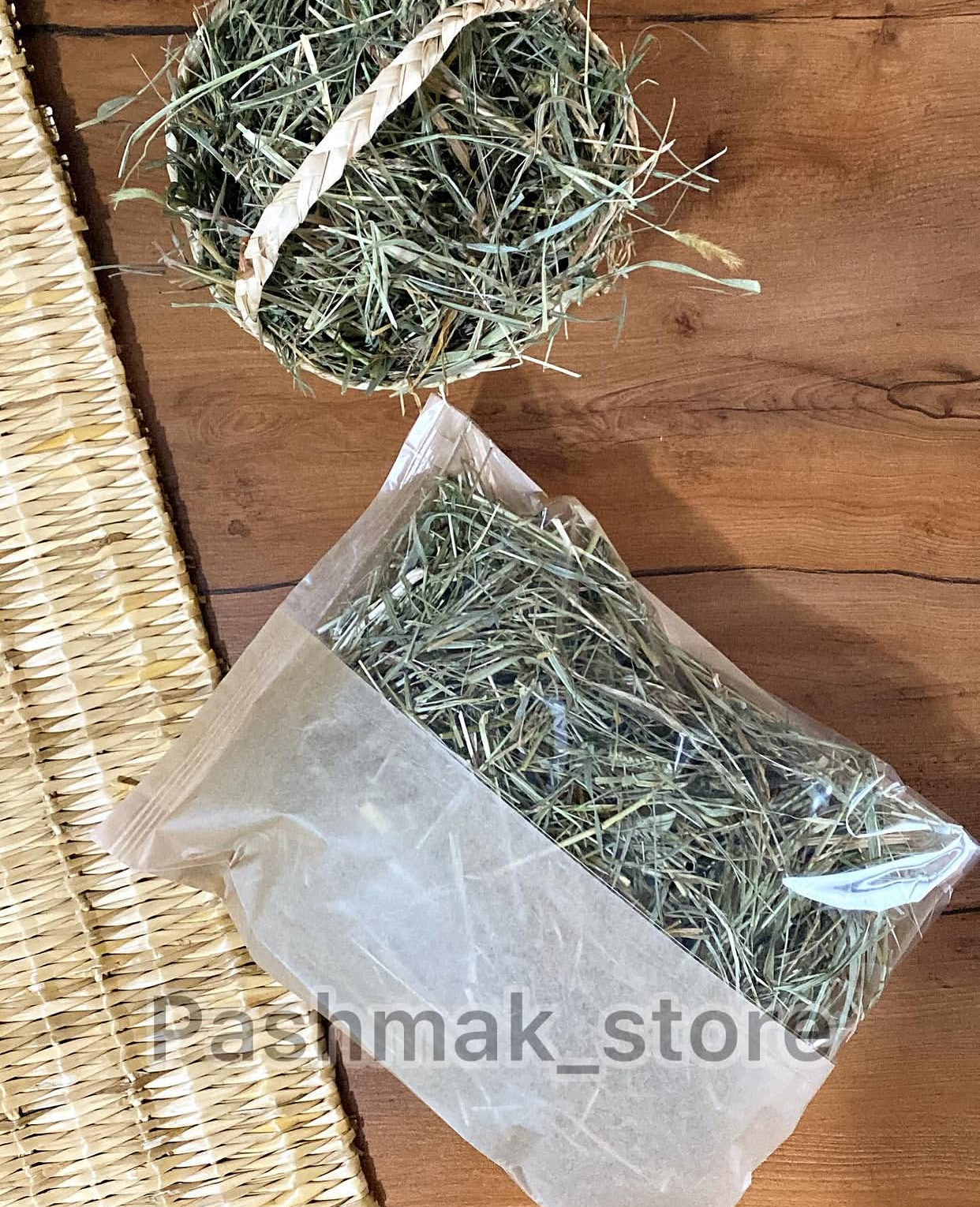 علوفه خرگوش مدل اورچارد هپی بانی