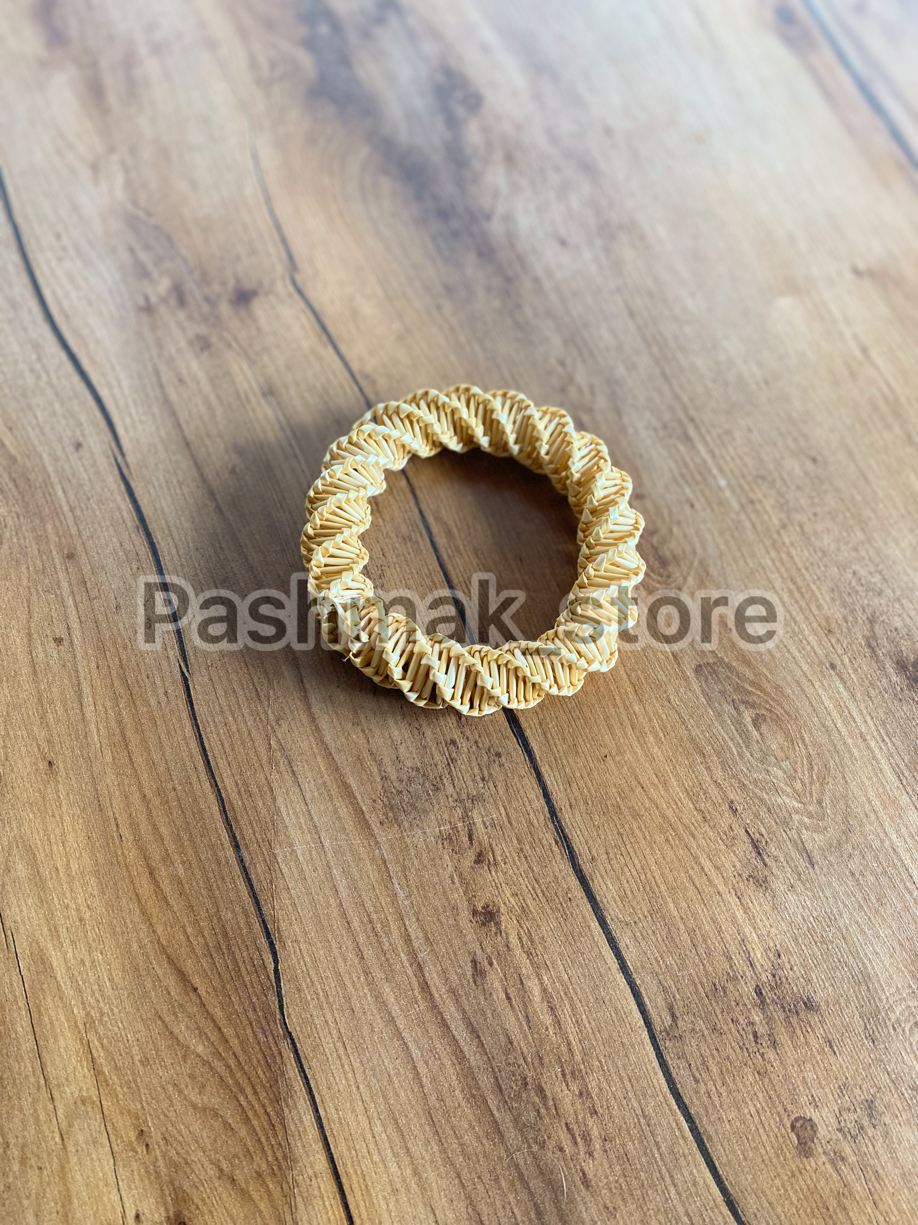 اسباب‌بازی خرگوش مدل حلقه جویدنی گندمی کوچک