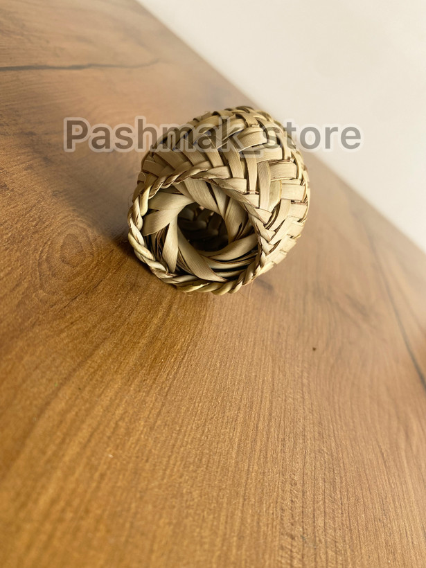 اسباببازی خرگوش و طوطی مدل جا تشویقی حصیری