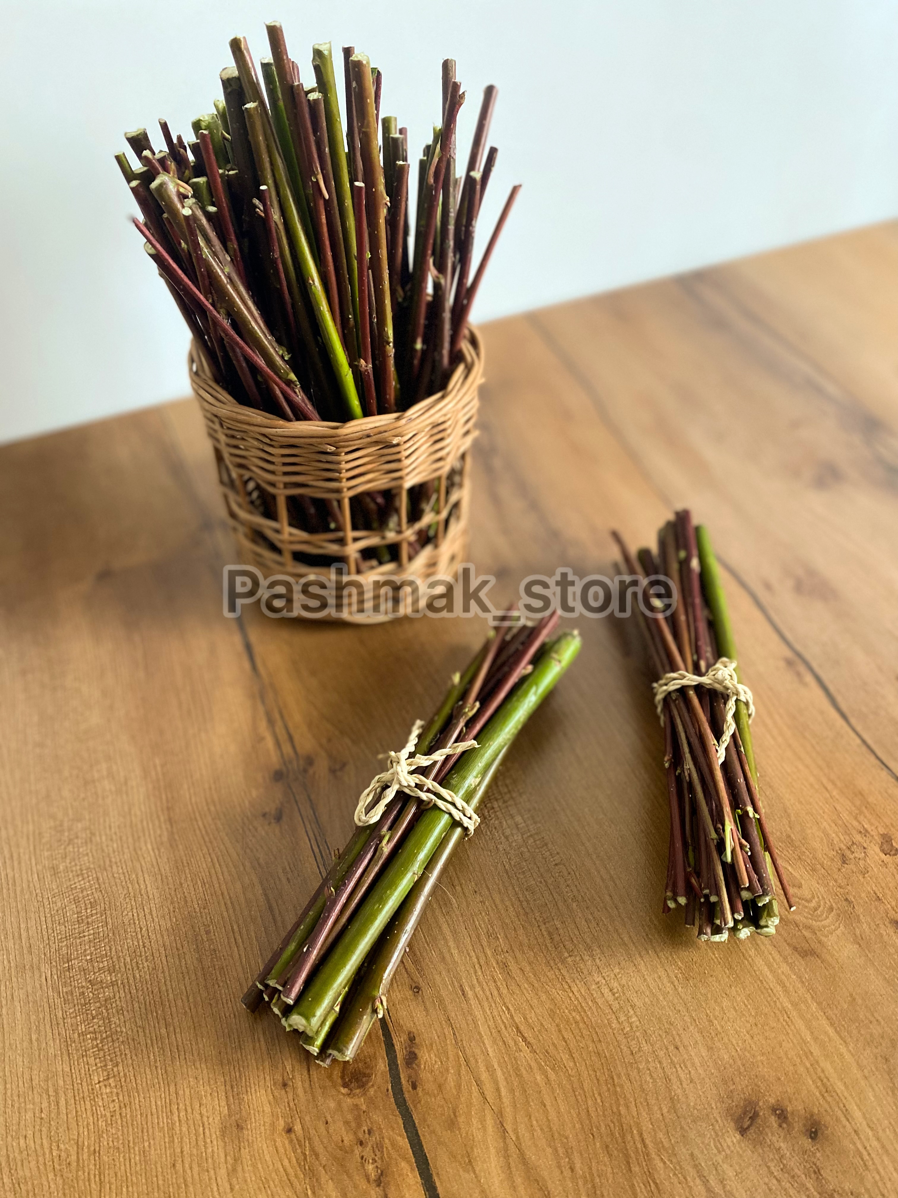خوراکی خرگوش مدل پک چوب جویدنی بید