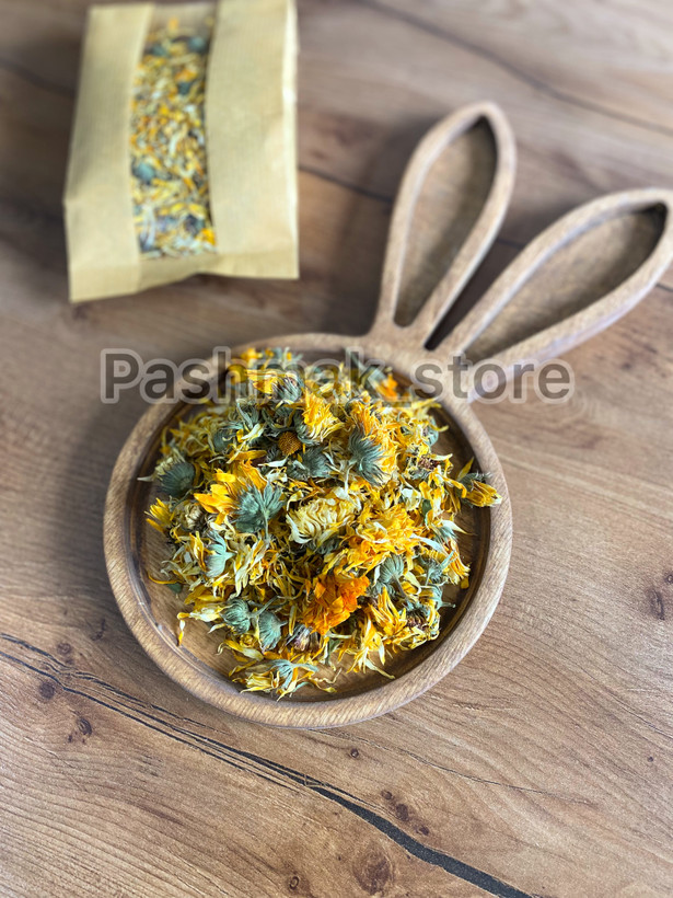 تشویقی خرگوش پک گل همیشه بهار