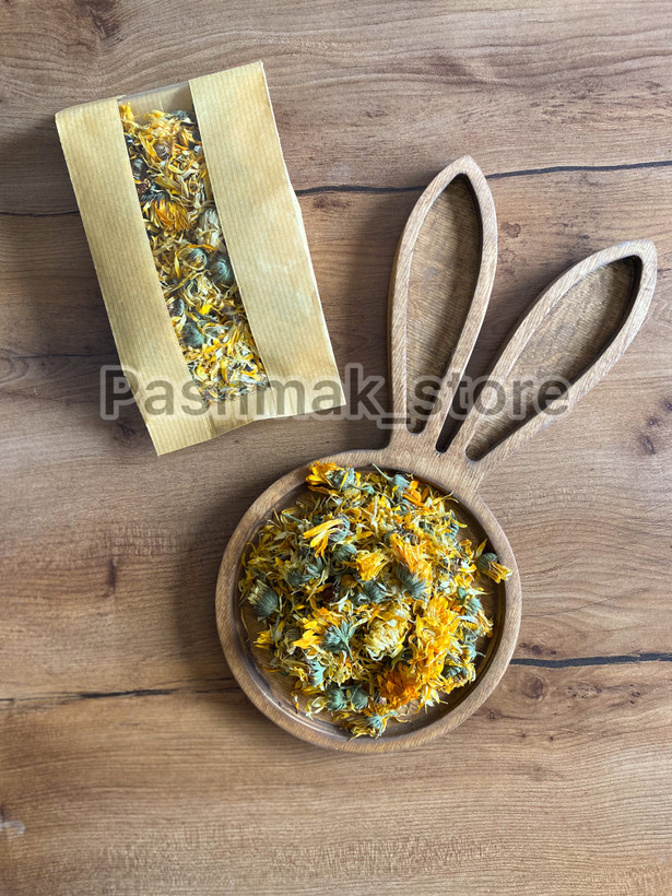 تشویقی خرگوش پک گل همیشه بهار