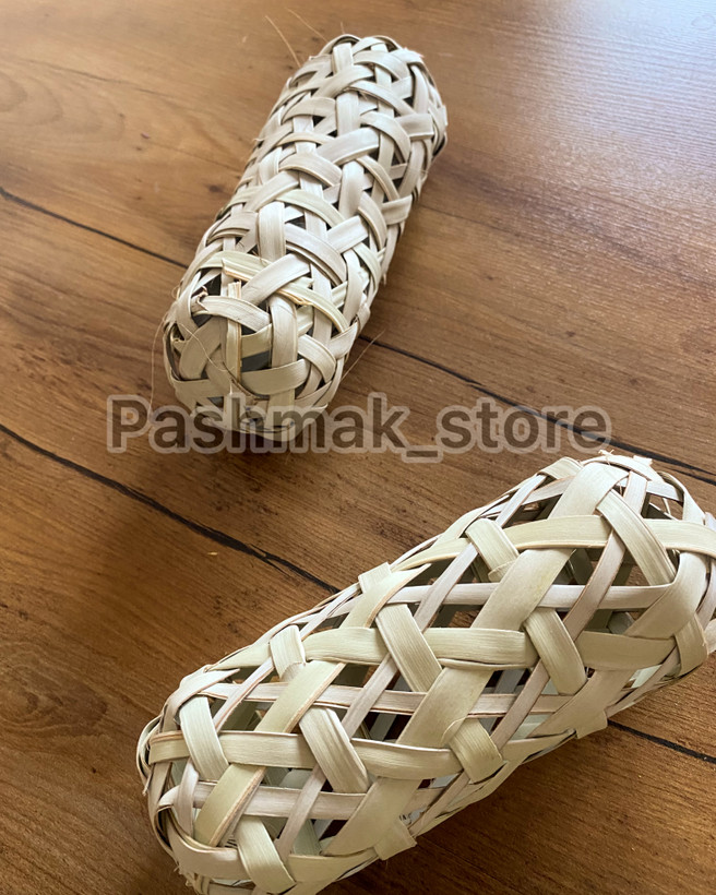 اسباببازی خرگوش مدل استوانهحصیری جویدنی
